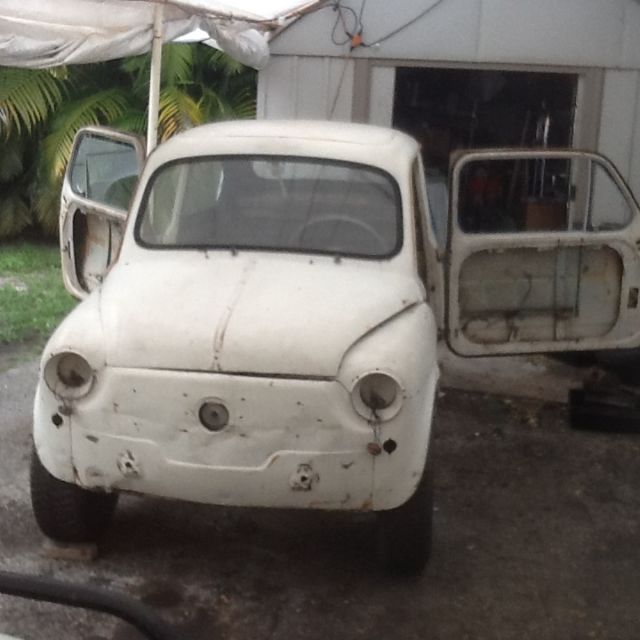 1962 Fiat Other - photo 6