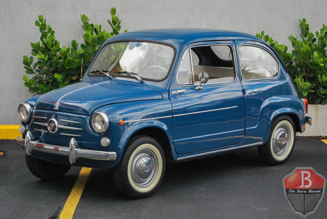 1962 Fiat Other -- - photo 2