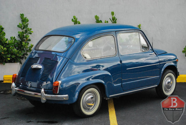 1962 Fiat Other -- - photo 3