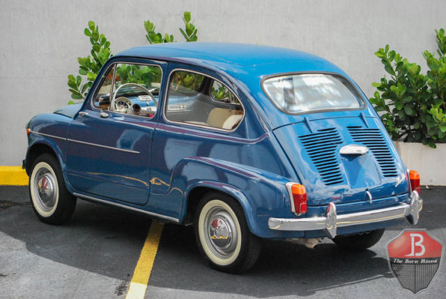 1962 Fiat Other -- - photo 4