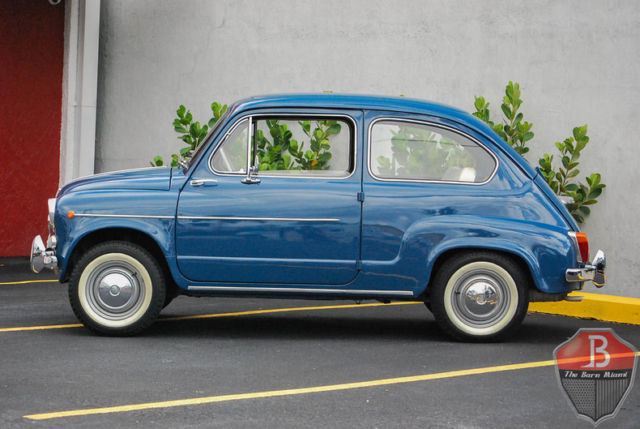 1962 Fiat Other -- - photo 6