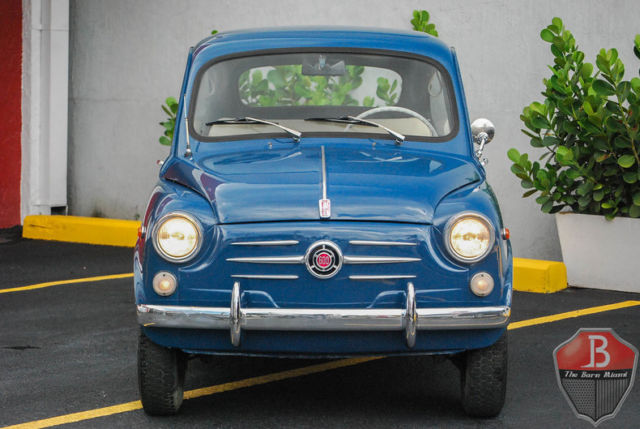 1962 Fiat Other -- - photo 7