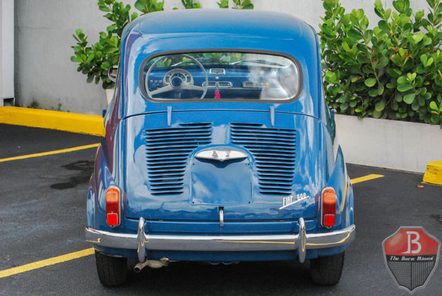 1962 Fiat Other -- - photo 8