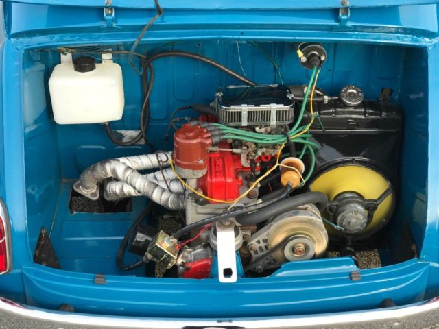 1962 Fiat Other - photo 13