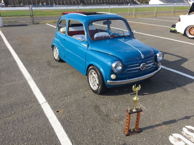 1962 Fiat Other - photo 8