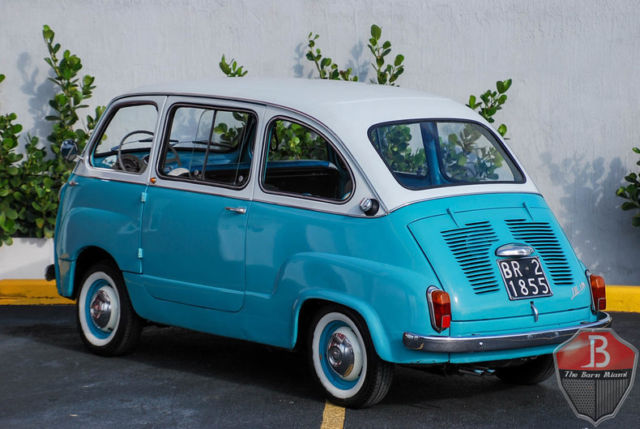 1962 Fiat Other Multipla - photo 10