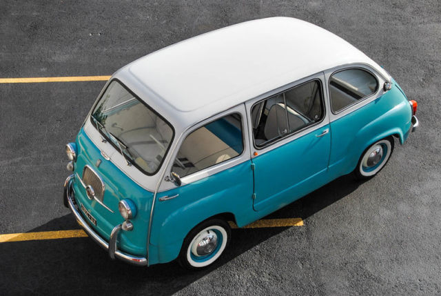 1962 Fiat Other Multipla - photo 11