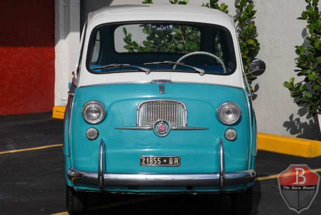 1962 Fiat Other Multipla - photo 12
