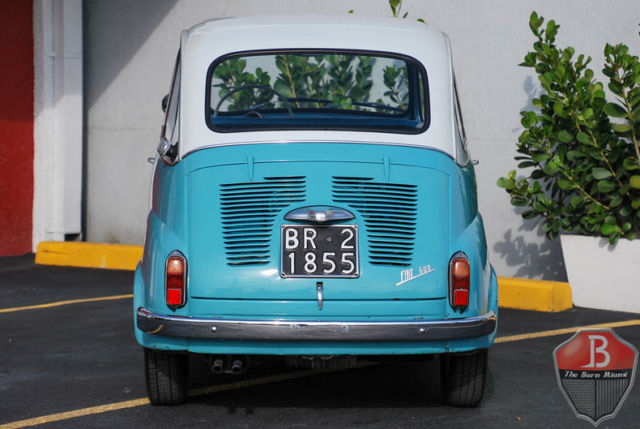 1962 Fiat Other Multipla - photo 13