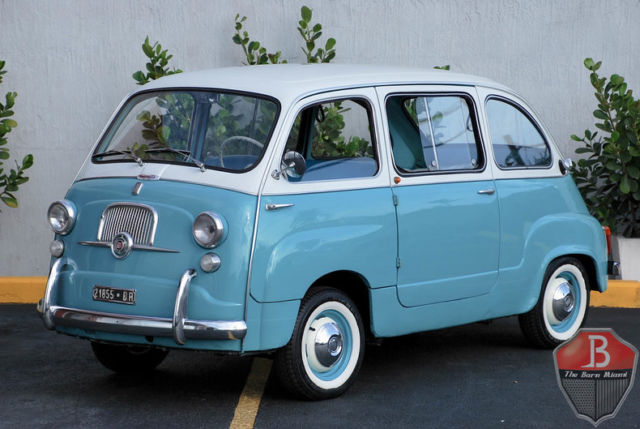 1962 Fiat Other Multipla - photo 2
