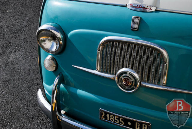 1962 Fiat Other Multipla - photo 3