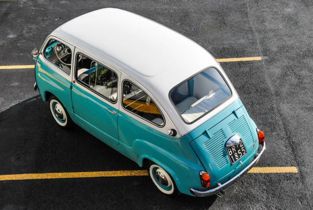 1962 Fiat Other Multipla - photo 5