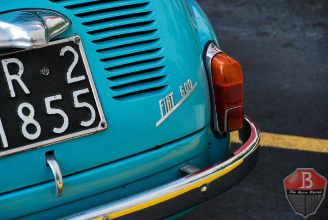 1962 Fiat Other Multipla - photo 6