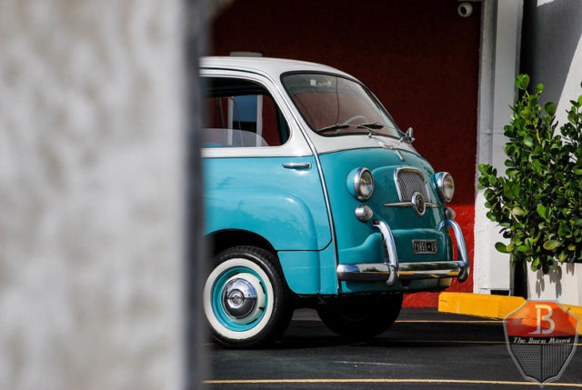 1962 Fiat Other Multipla - photo 7