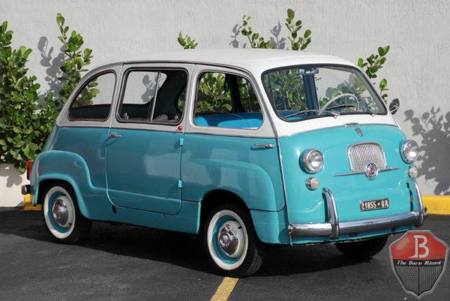 1962 Fiat Other Multipla - photo 8