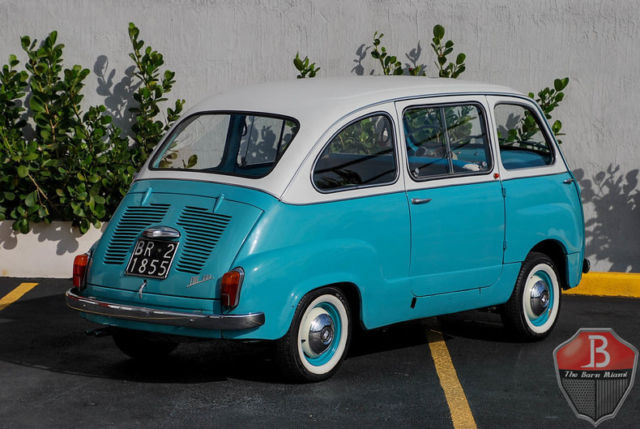 1962 Fiat Other Multipla - photo 9