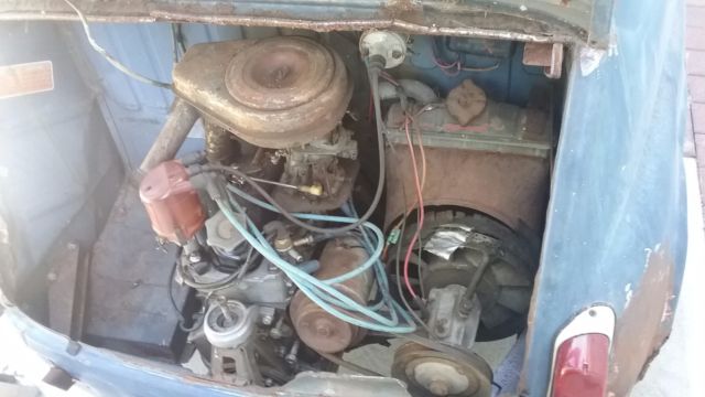 1962 Fiat Other - photo 9