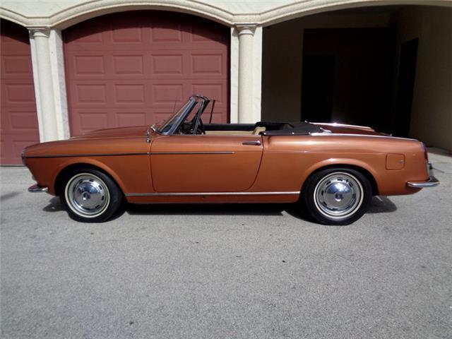 1962 Fiat Vetture Speciali - photo 3