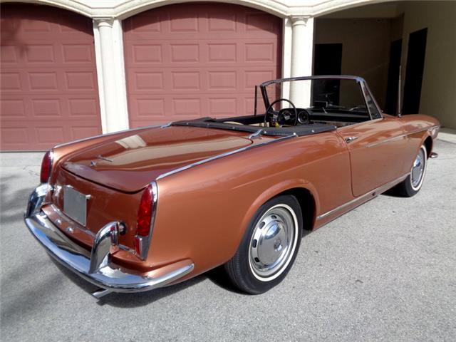 1962 Fiat Vetture Speciali - photo 9