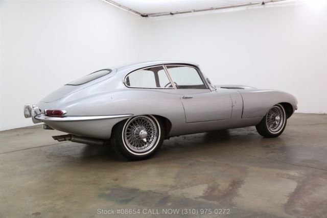 1962 Jaguar XK Flat Floor Fixed Head Coupe - photo 8