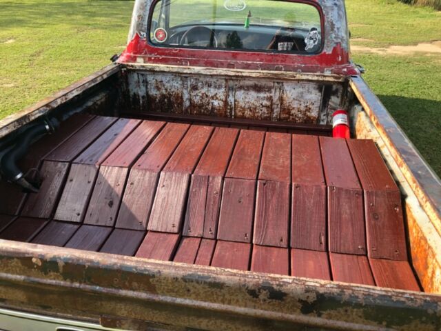 1962 Ford F-350 - photo 10