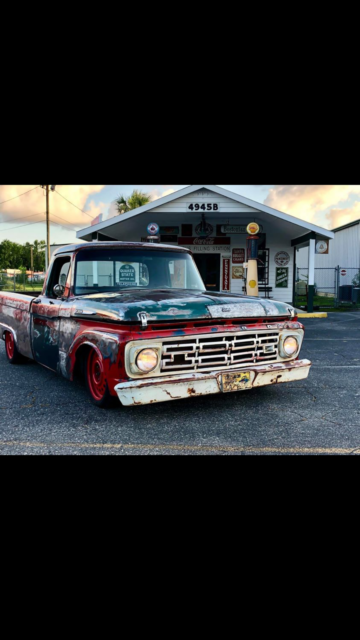1962 Ford F-350 - photo 2