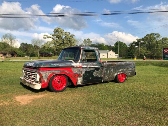 1962 Ford F-350 - photo 3