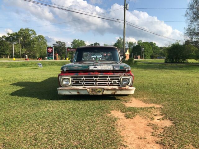 1962 Ford F-350 - photo 4