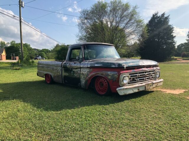 1962 Ford F-350 - photo 6