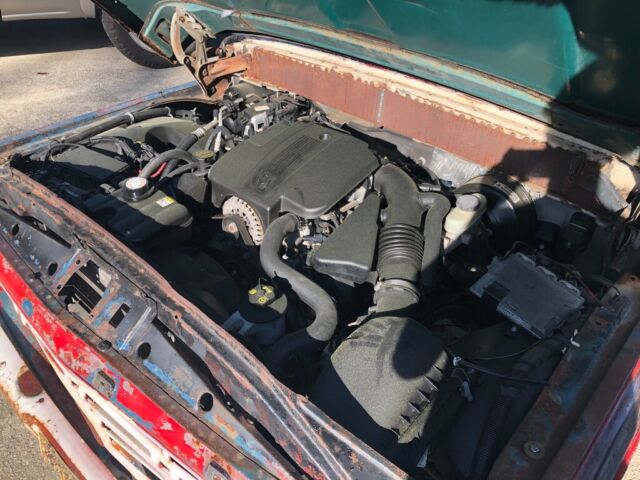 1962 Ford F-350 - photo 8