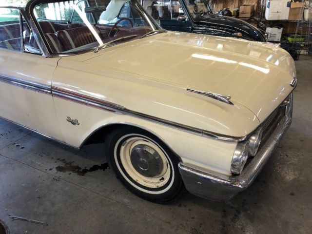 1962 Ford Galaxie Galaxie - photo 7