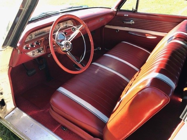 1962 Ford Sunliner Galaxie - photo 2