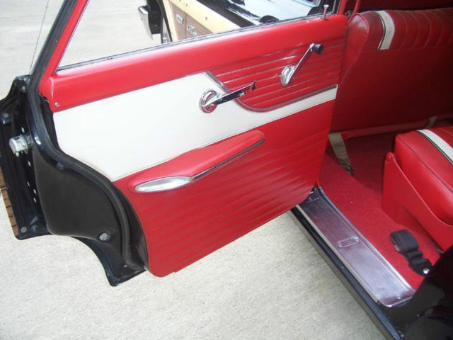 1962 Ford Galaxie Country Squire - photo 12