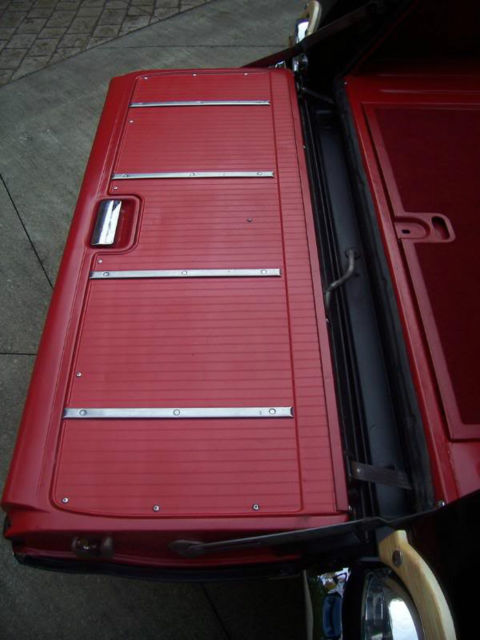 1962 Ford Galaxie Country Squire - photo 9