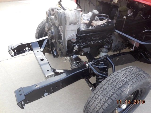 1962 Ford F-150 - photo 11