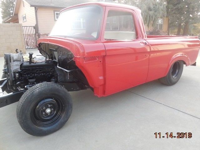 1962 Ford F-150 - photo 2
