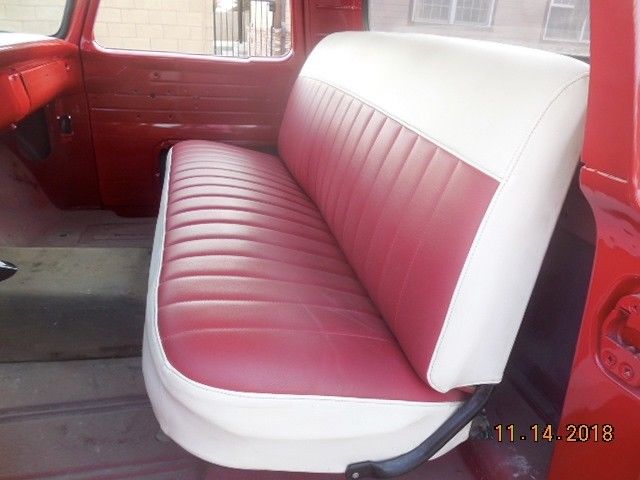 1962 Ford F-150 - photo 6