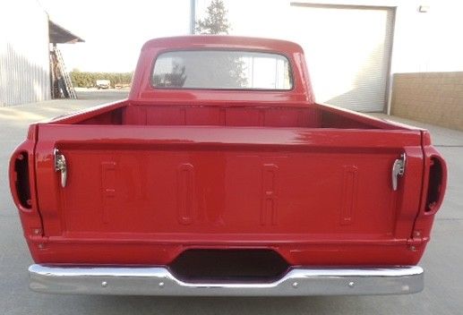 1962 Ford F-150 - photo 8