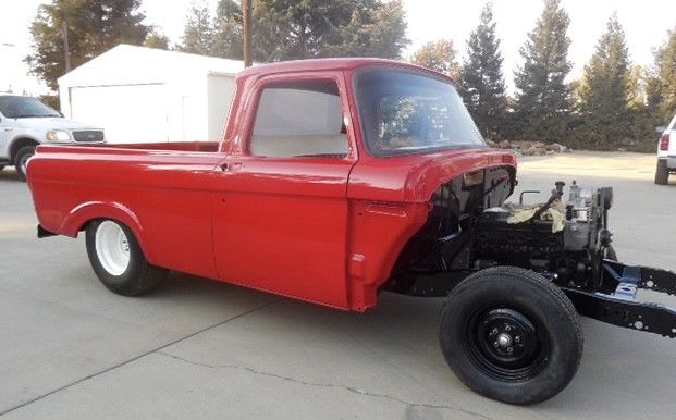 1962 Ford F-150 - photo 9