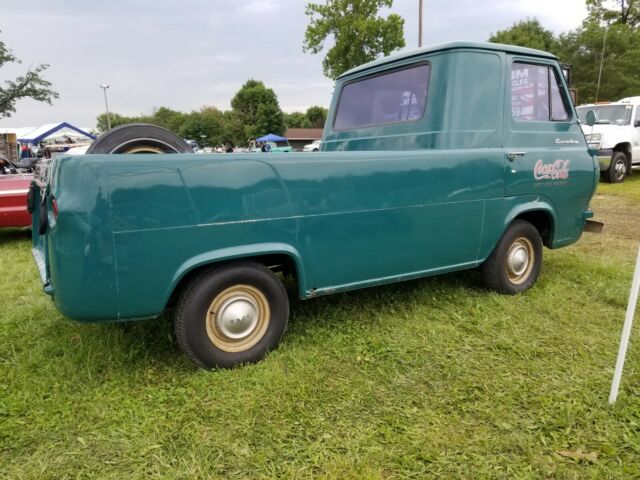 1962 Ford Other Pickups - photo 2