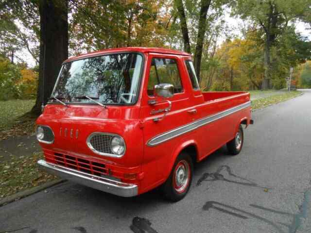 1962 Ford E10 -- - photo 2