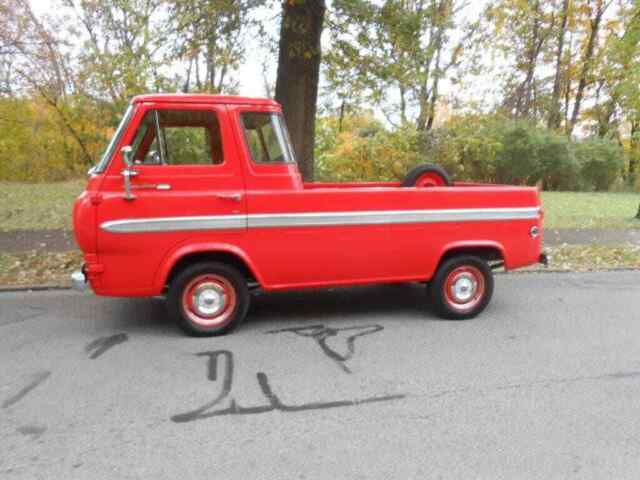 1962 Ford E10 -- - photo 4