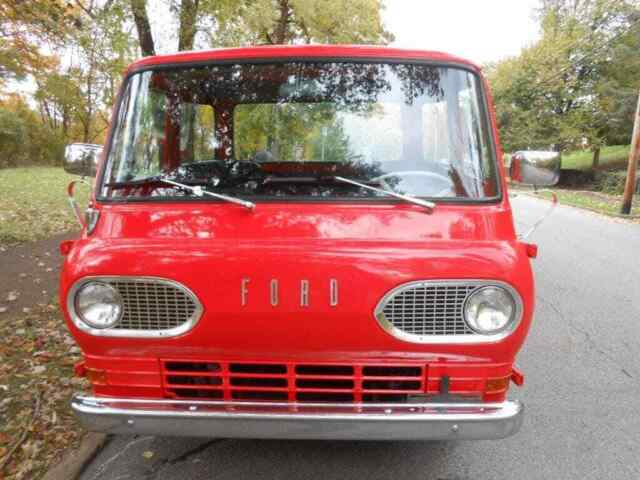 1962 Ford E10 -- - photo 6