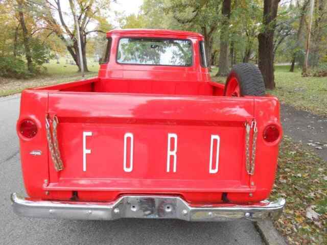 1962 Ford E10 -- - photo 7
