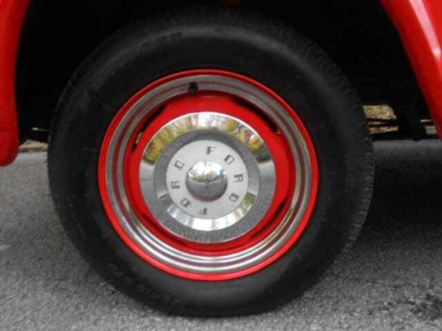 1962 Ford E10 -- - photo 8