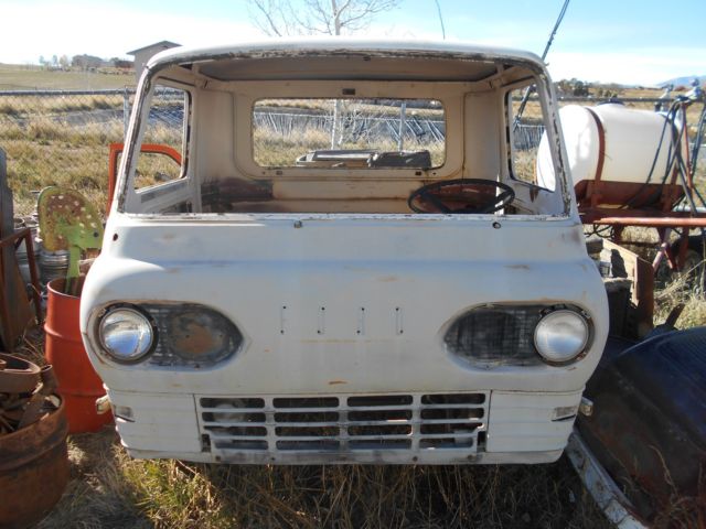 1962 Ford Other Pickups - photo 2