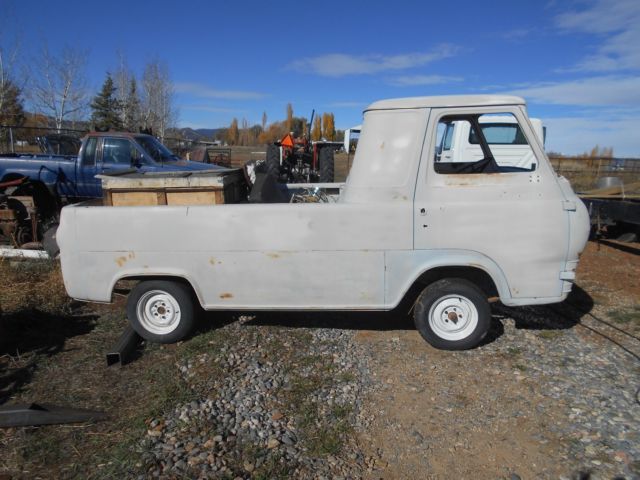 1962 Ford Other Pickups - photo 4