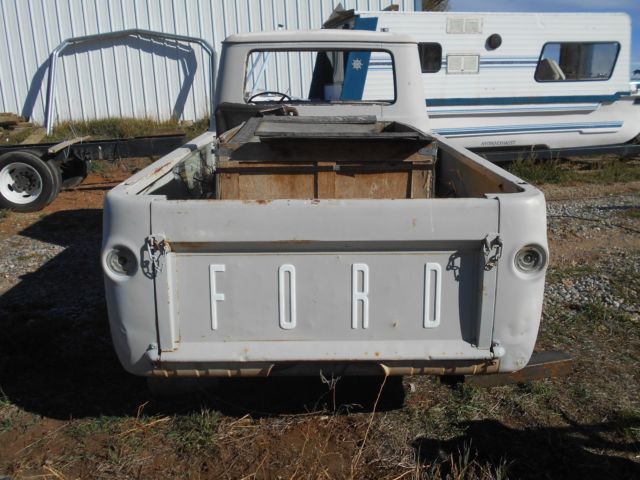 1962 Ford Other Pickups - photo 6