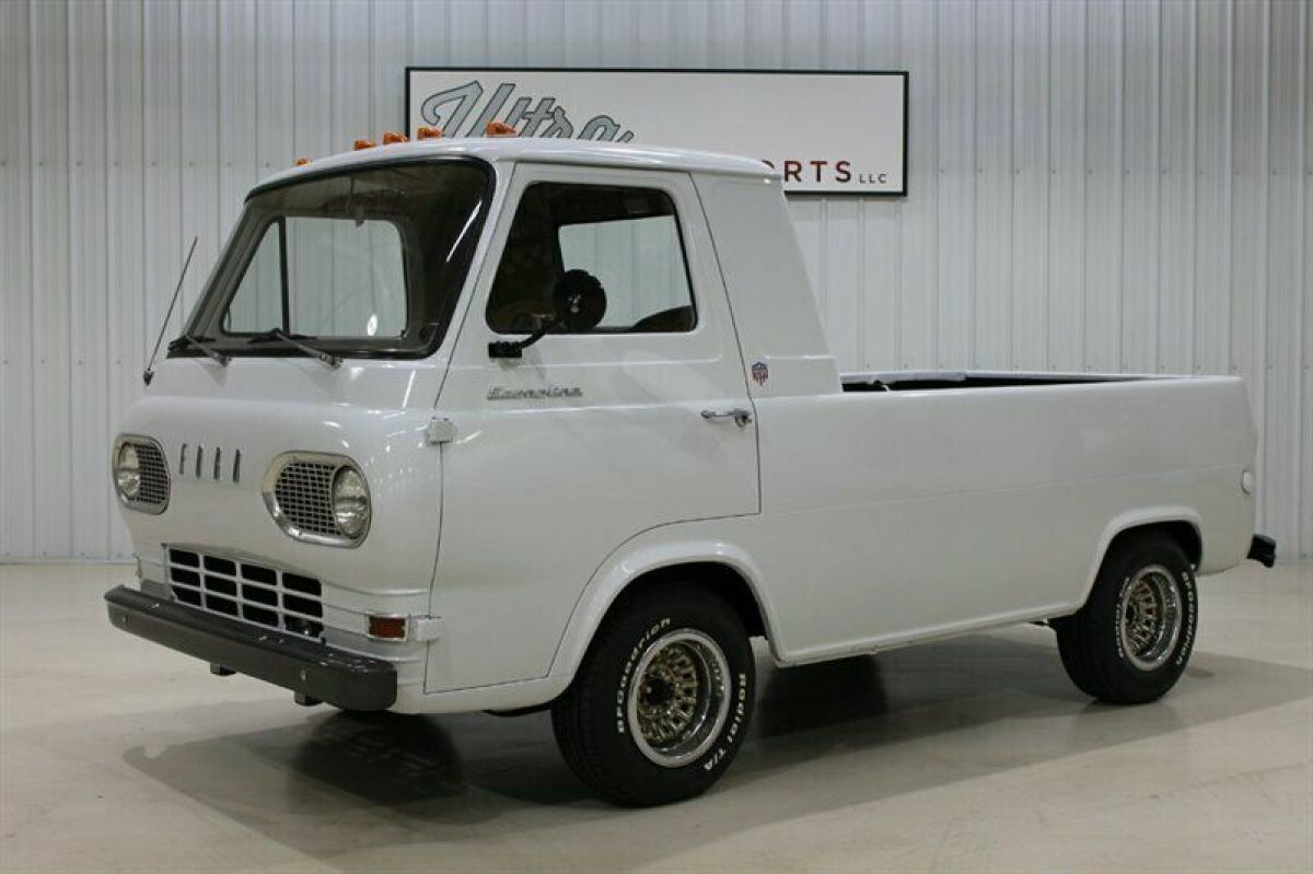 1962 Ford E-Series Van - photo 2