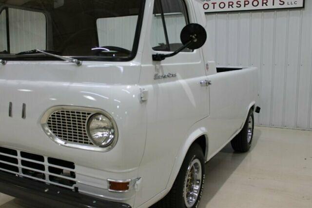 1962 Ford E-Series Van - photo 5